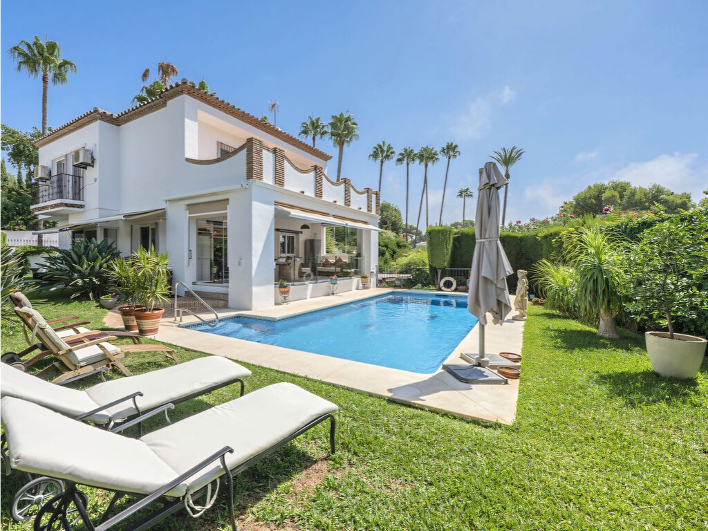 Mijas Costa Family Villa_12