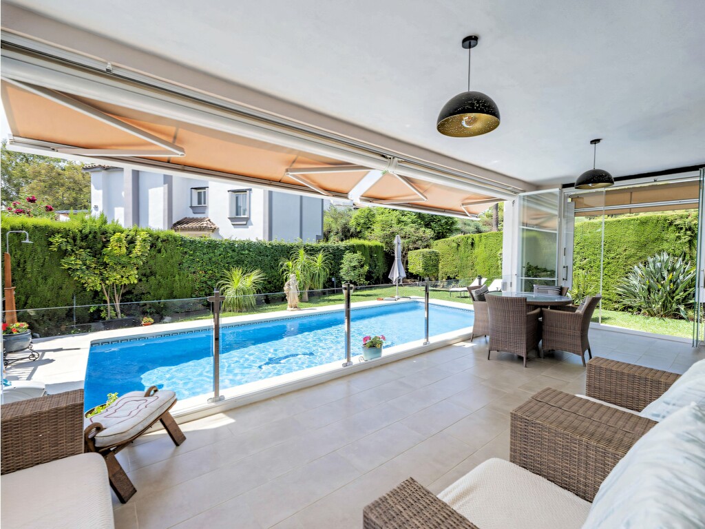 Mijas Costa Family Villa_22