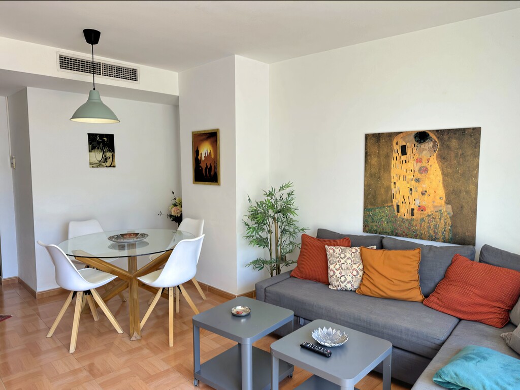Central Fuengirola Apartment (19)