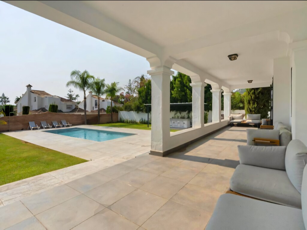 Nueva Andalucia Villa_9