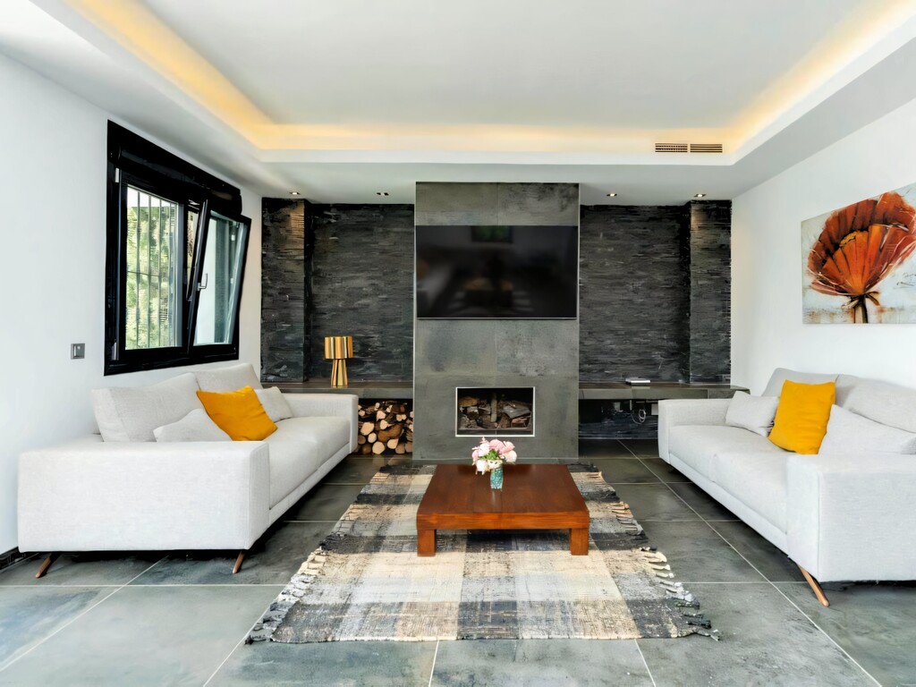 Nueva Andalucia Villa_10