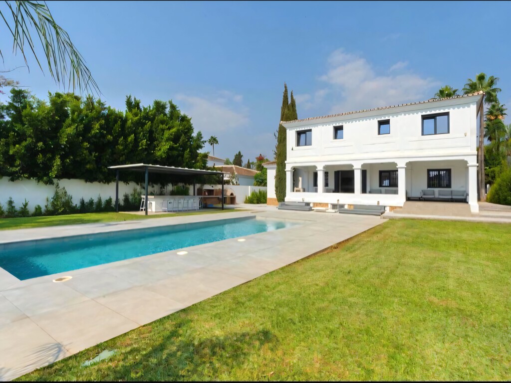 Nueva Andalucia Villa_15