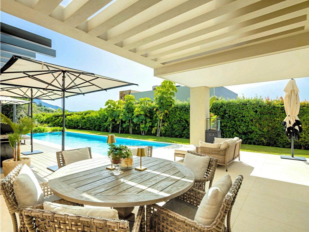 Nueva Andalucia Villa_5