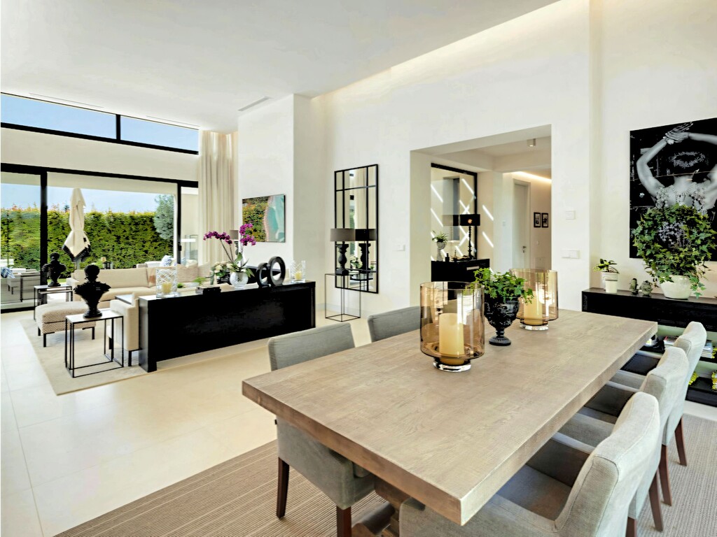Nueva Andalucia Villa_12