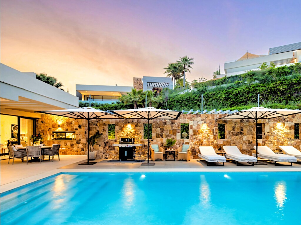 Nueva Andalucia Villa_32