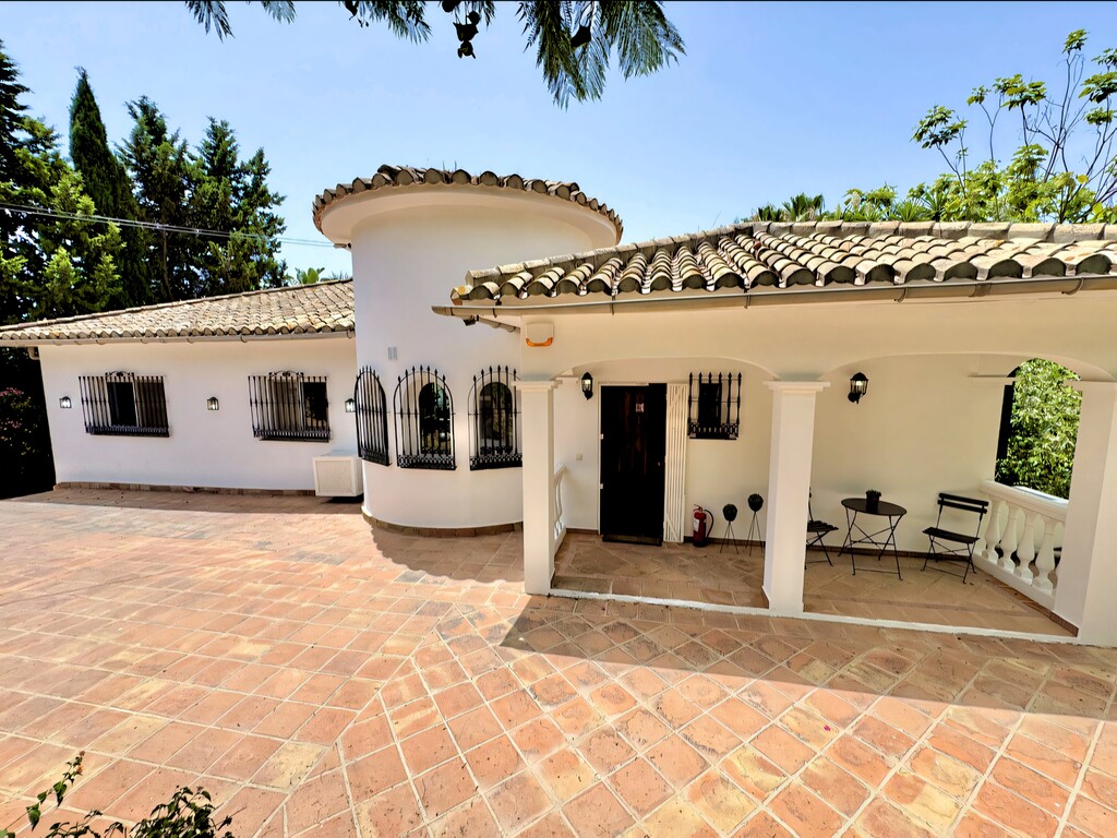 La Sierrezuela Villa_16