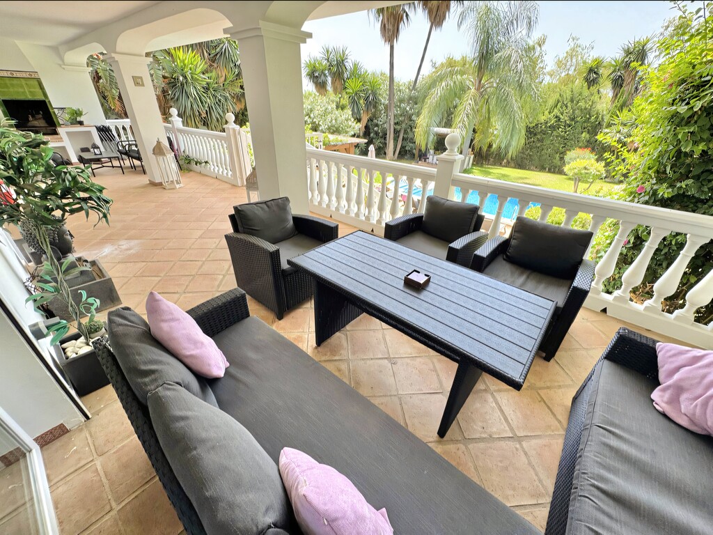 La Sierrezuela Villa_18