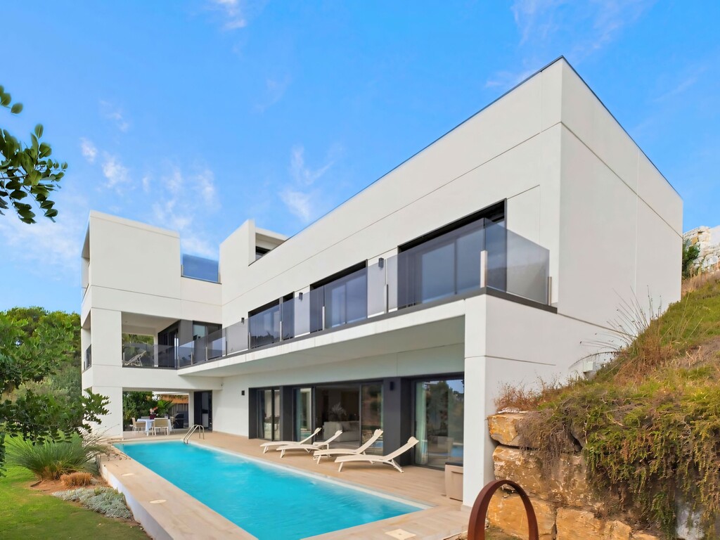 Rancho Santa Monica Villa_5