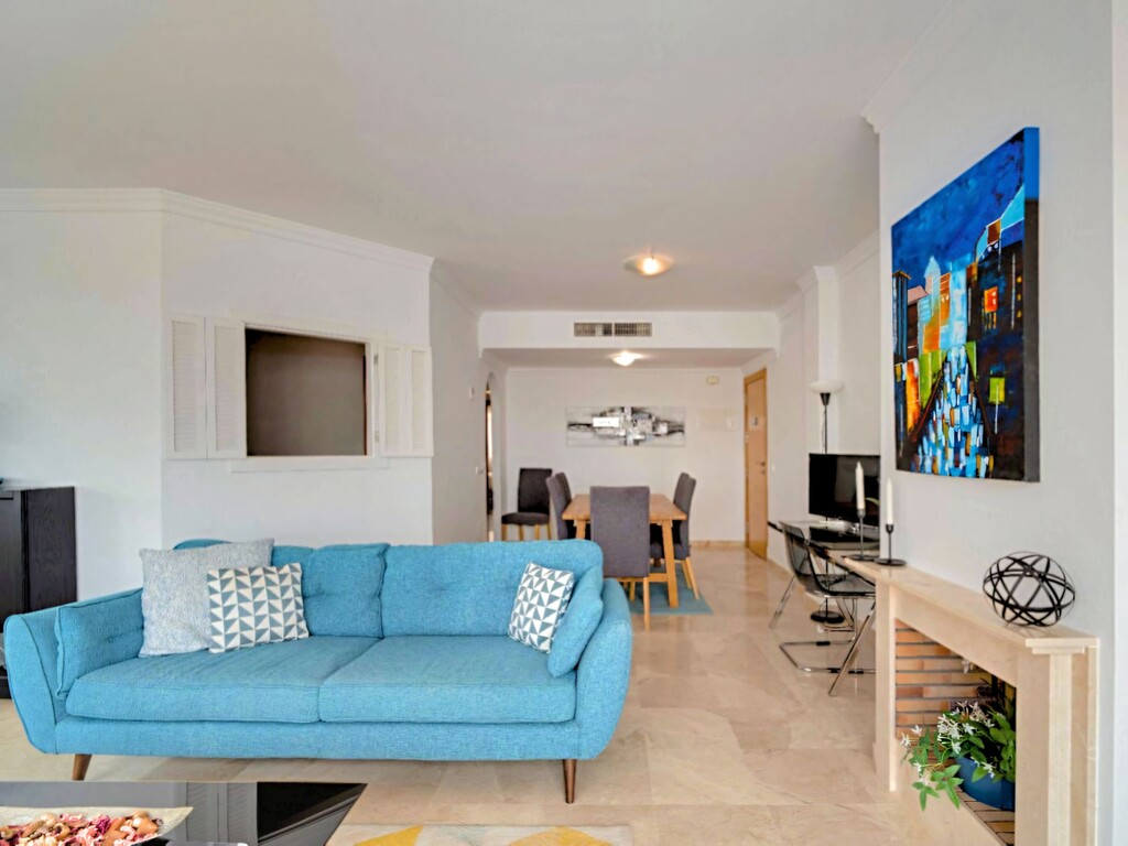 La Mairena Forest apartment_13