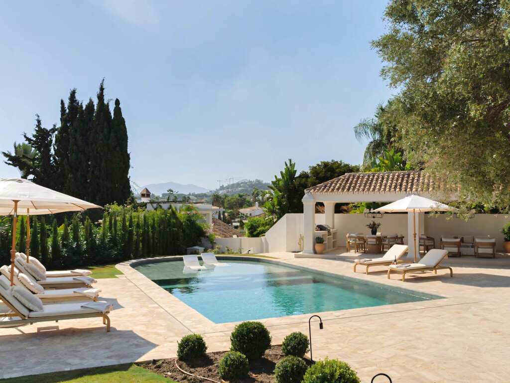 Nueva Andalucia Golf Valley Villa_25