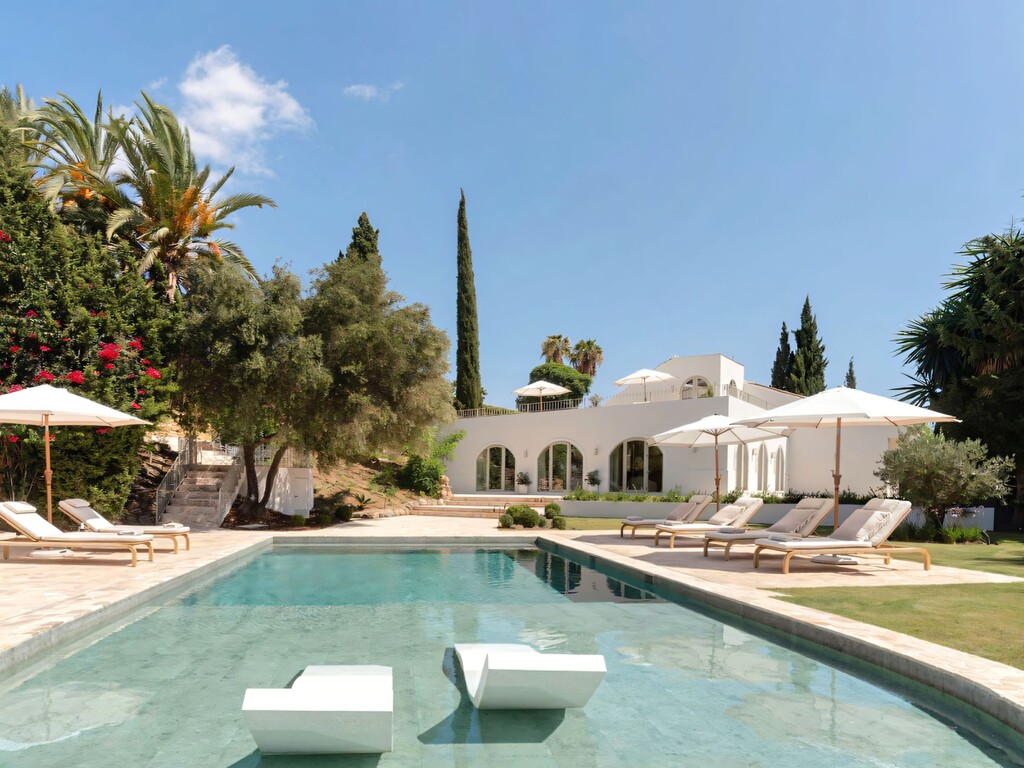 Nueva Andalucia Golf Valley Villa_24