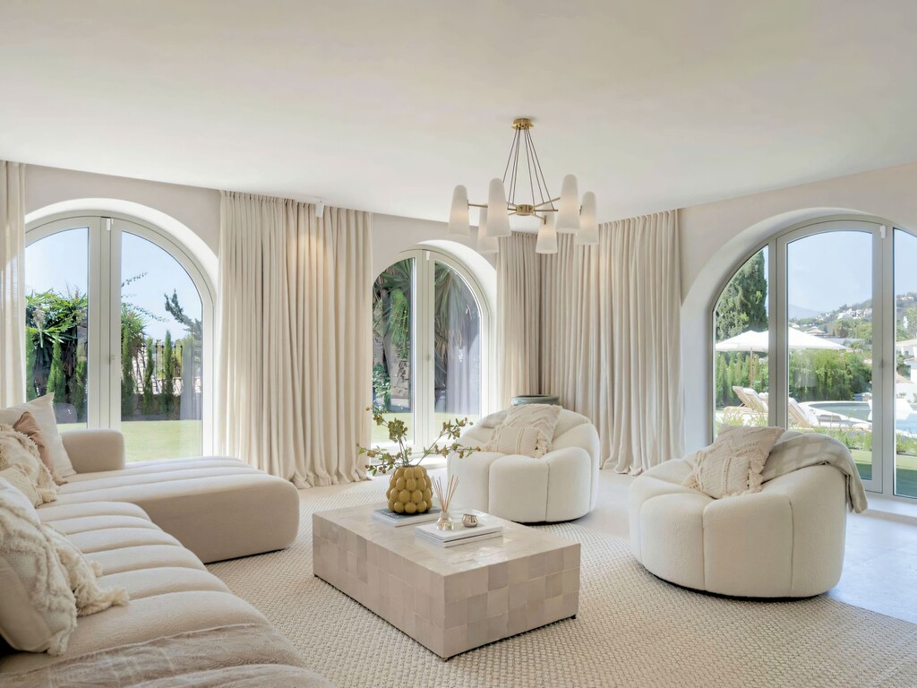 Nueva Andalucia Golf Valley Villa_38