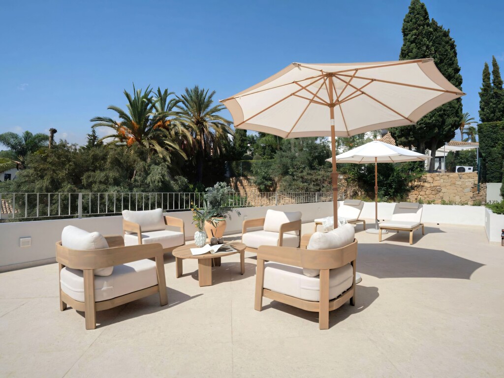 Nueva Andalucia Golf Valley Villa_11