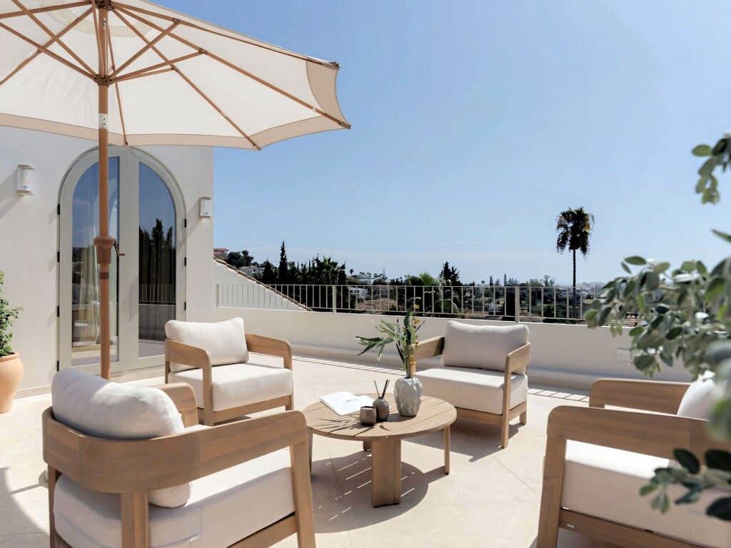 Nueva Andalucia Golf Valley Villa_12