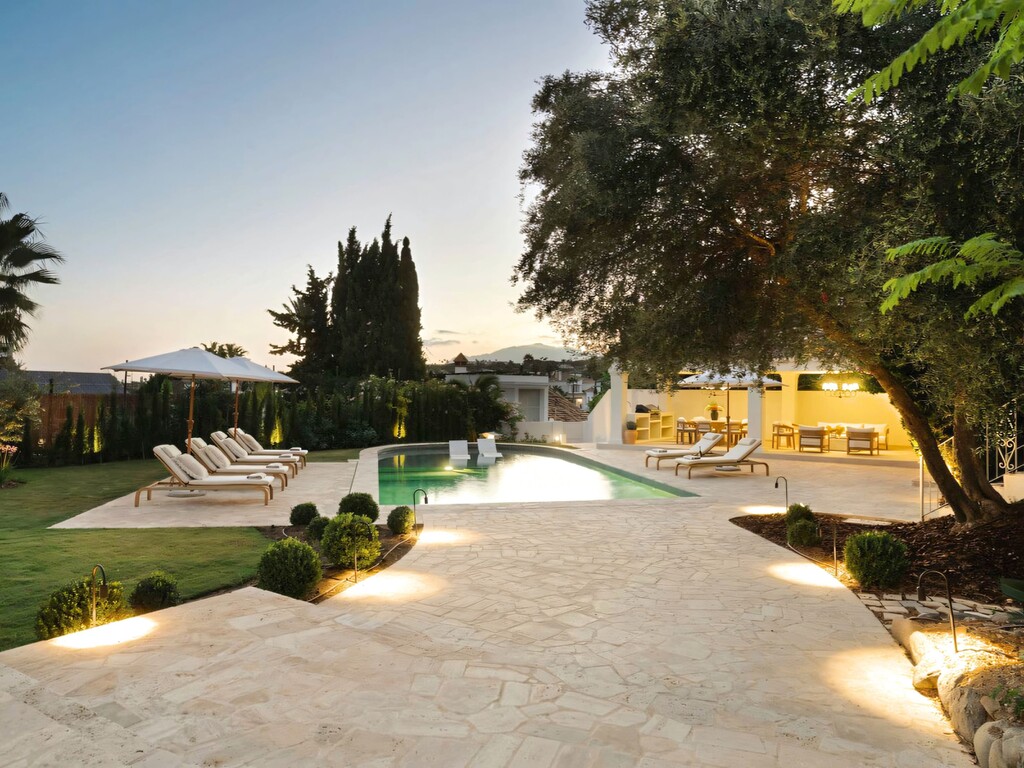 Nueva Andalucia Golf Valley Villa_21