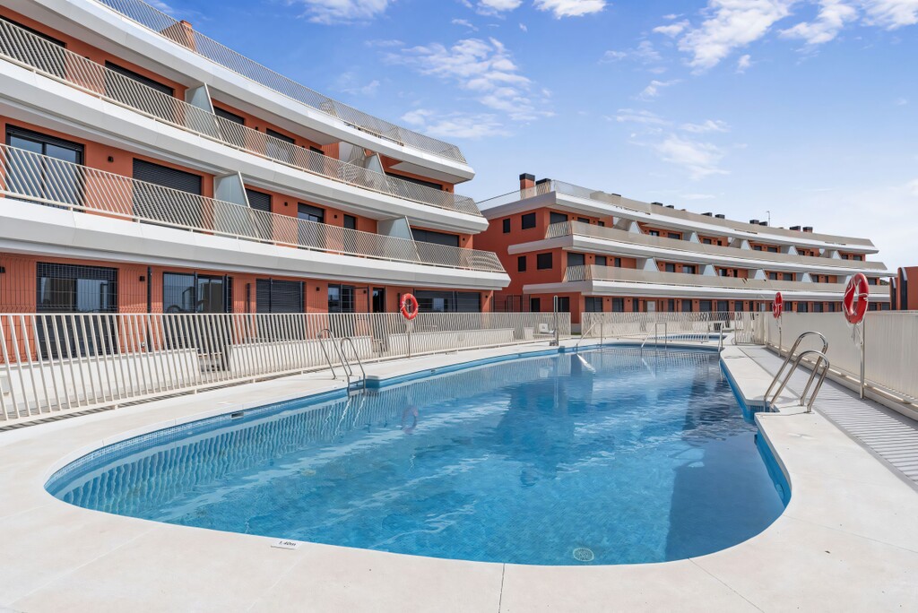Solaris apartment Mijas