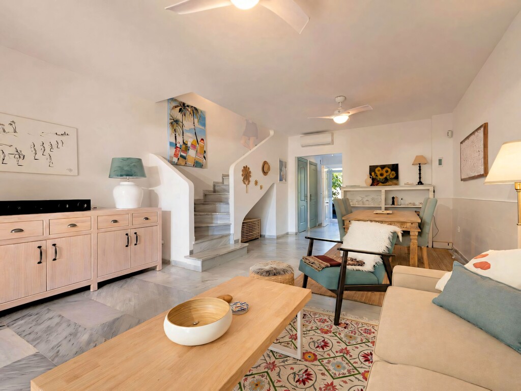 Villas en Artola Golf Marbella_14