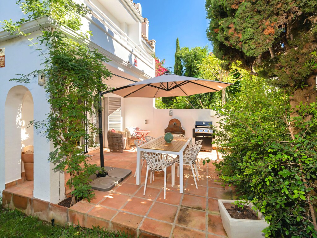 Villas en Artola Golf Marbella_26
