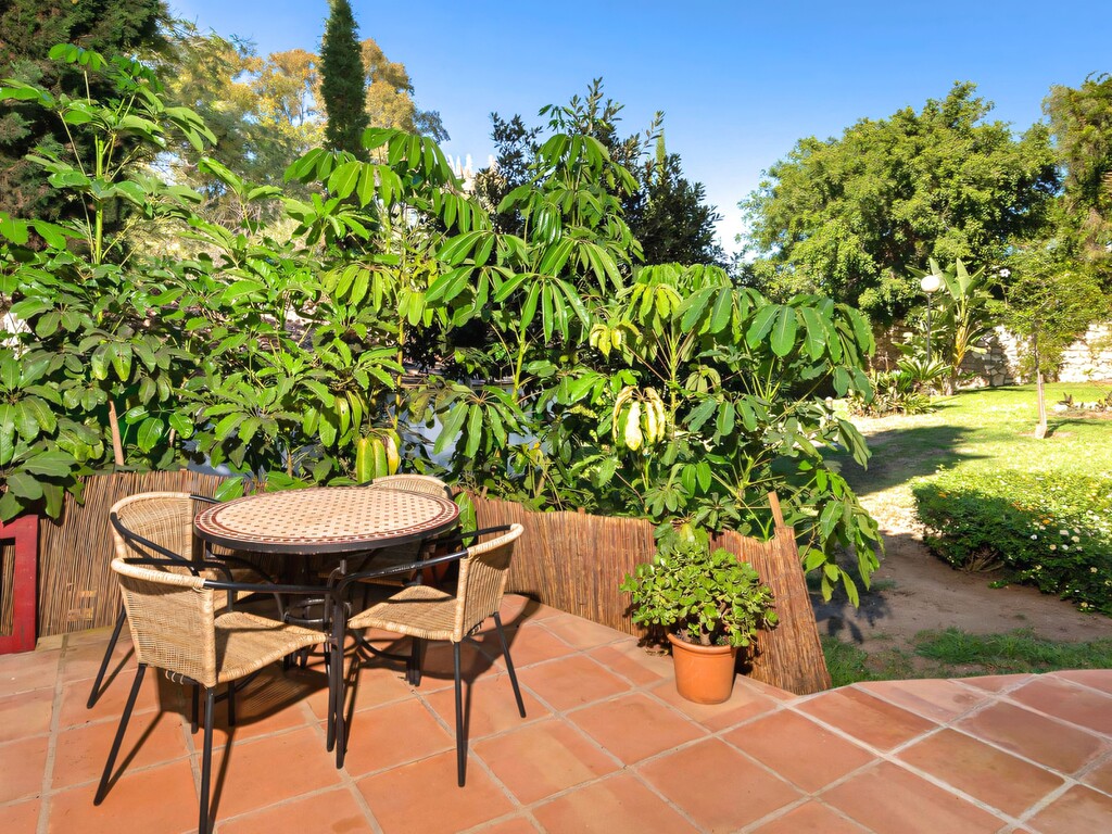 Villas en Artola Golf Marbella_28