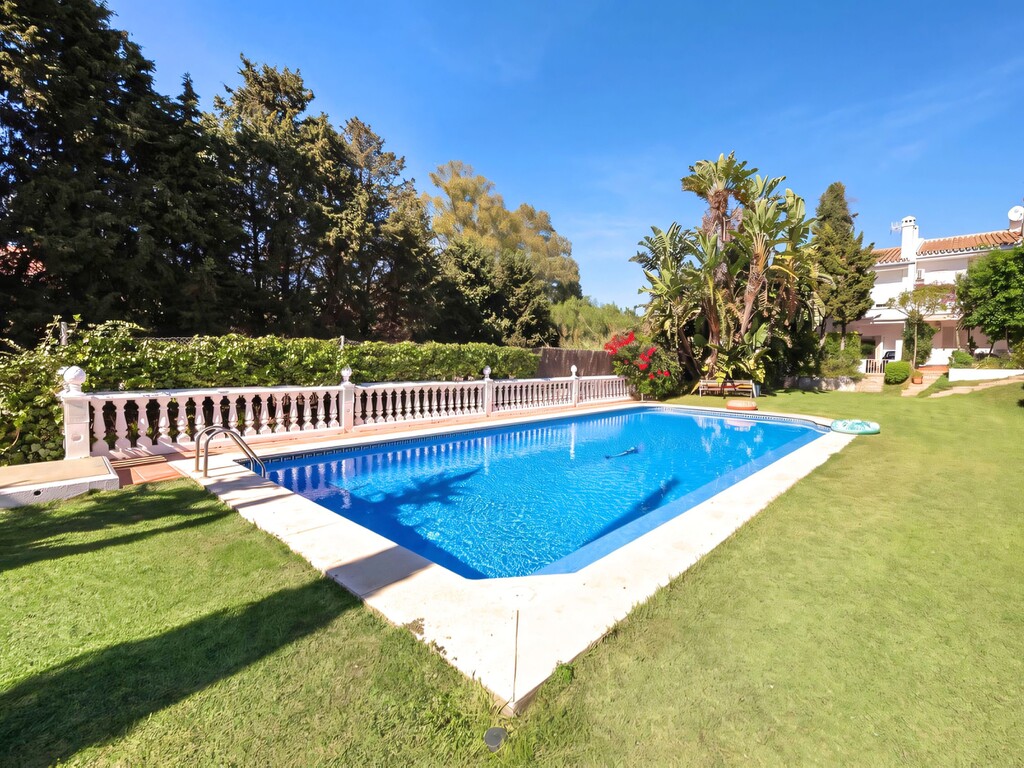 Villas en Artola Golf Marbella_4