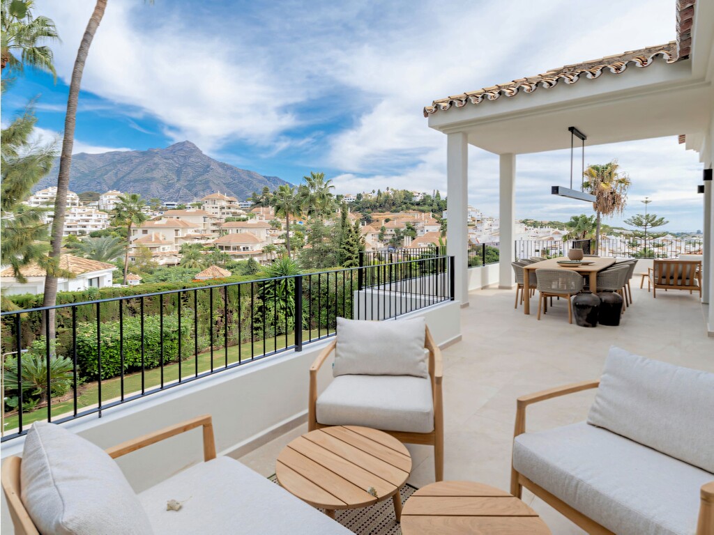 Los Naranjos Hill Club Villa_35