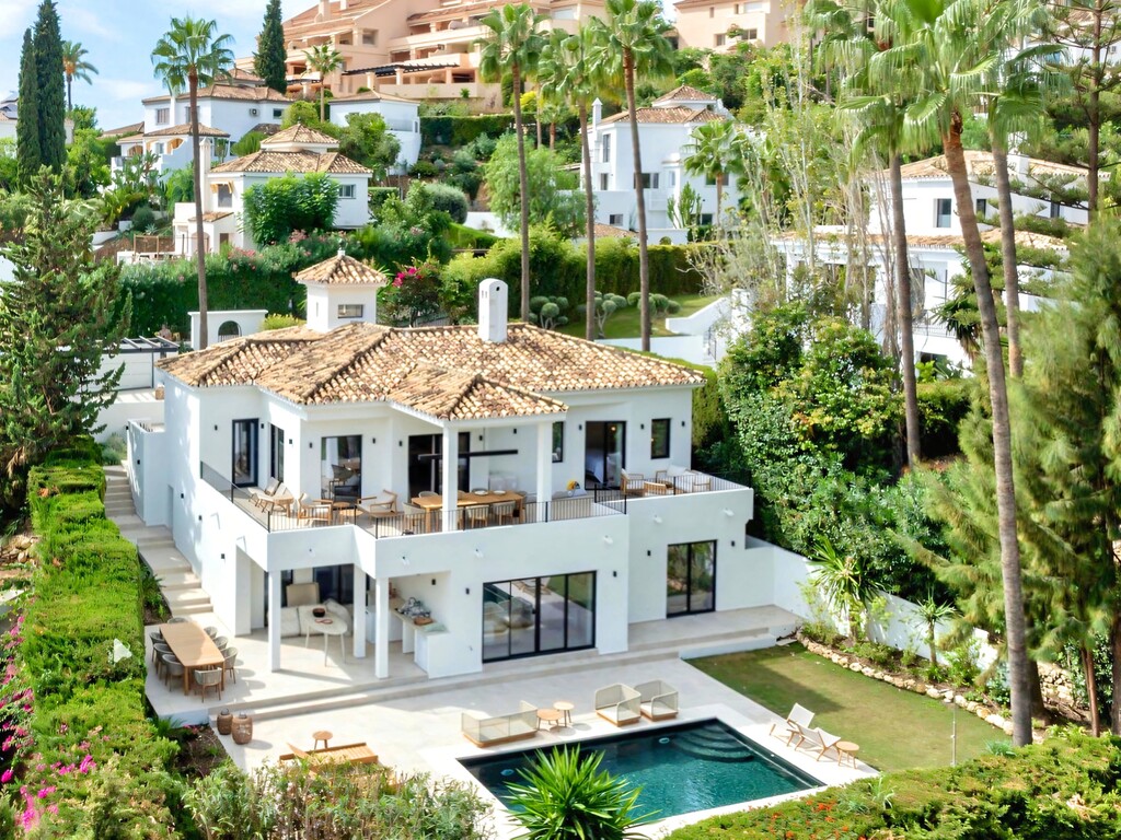 Los Naranjos Hill Club Villa_15