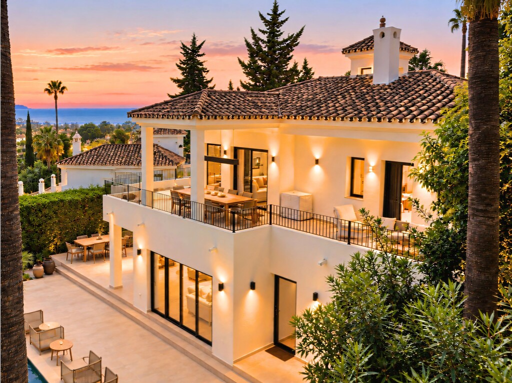 Los Naranjos Hill Club Villa_11