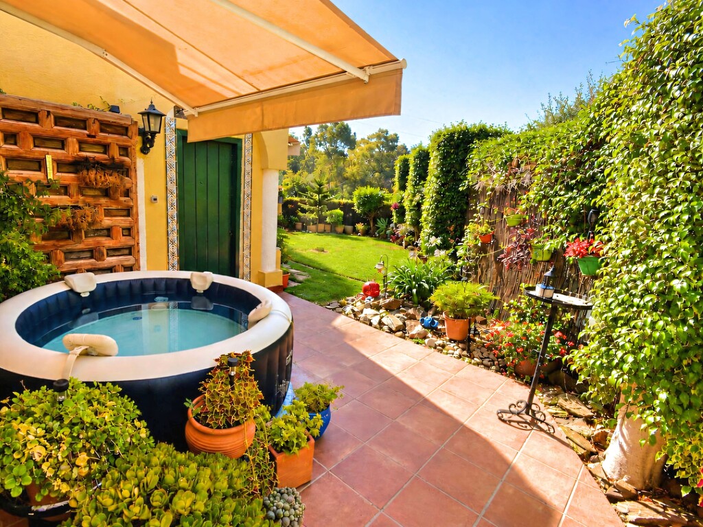 Marbella Town Villa_15
