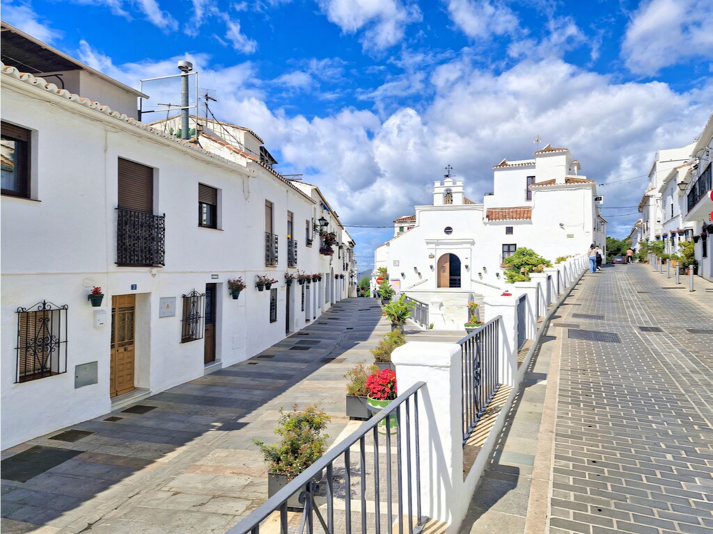 Mijas Pueblo townhouse_15