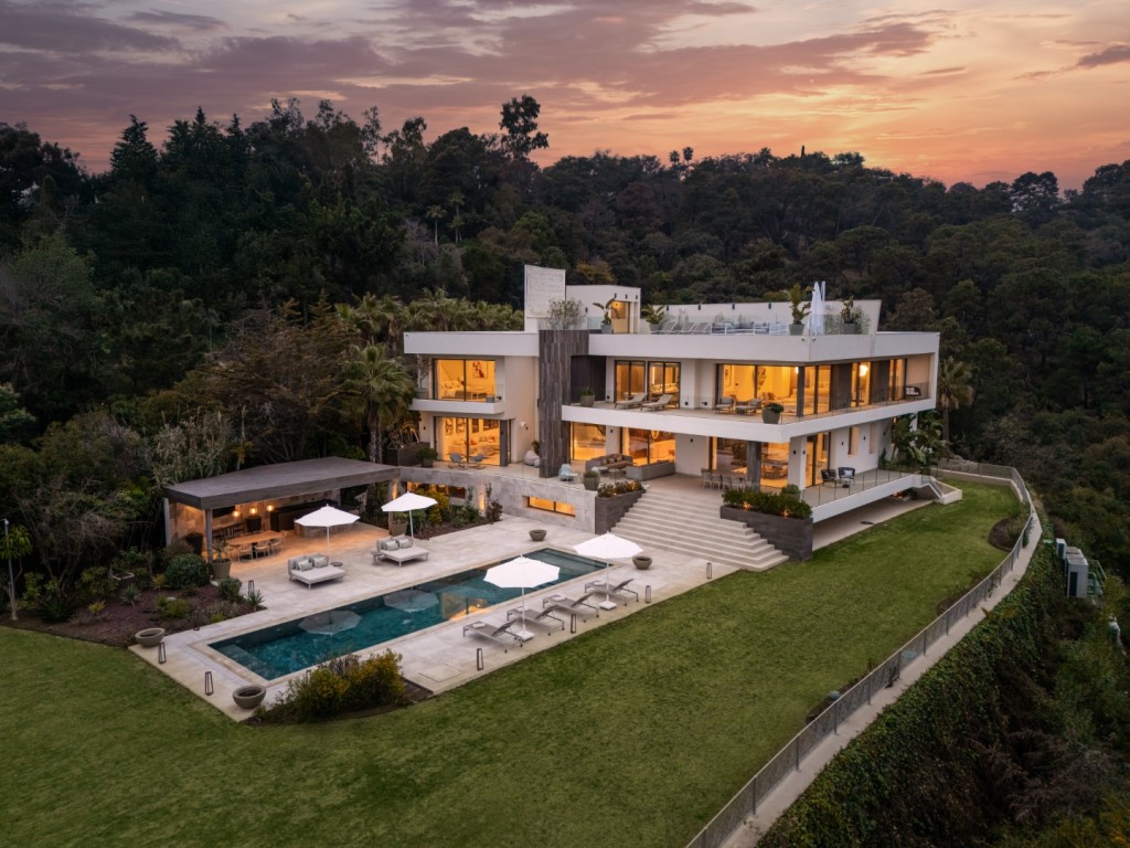 New Luxury Villa La Zagaleta Spain