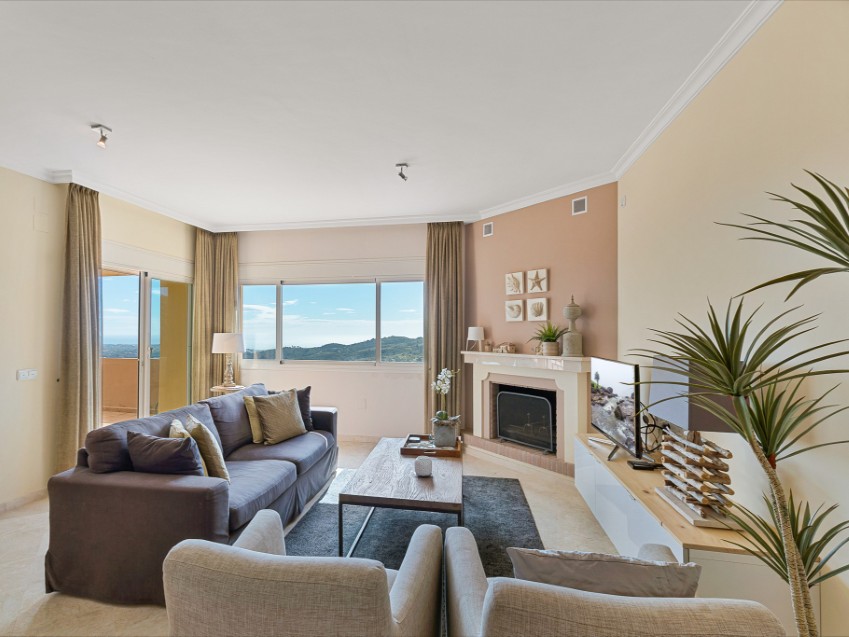 penthouse i La Mairena till salu El Vicario penthouse med 2 sovrum till salu i La Mairena